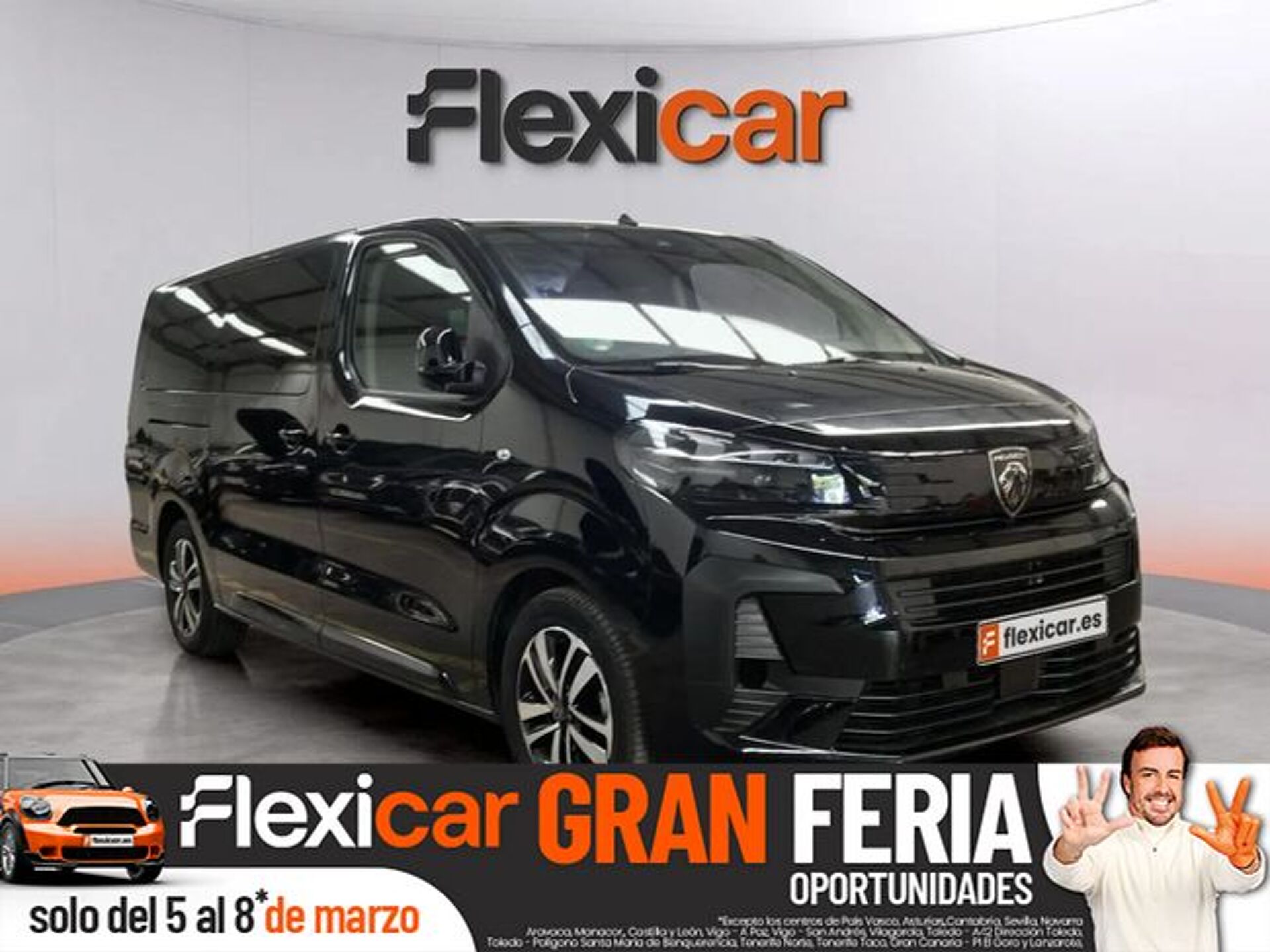 Imagen 1 de PEUGEOT Traveller