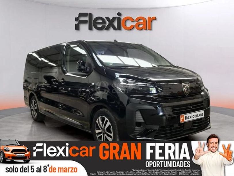 Foto del PEUGEOT Traveller 2.0 BlueHDI S&S Business Long EAT8 180