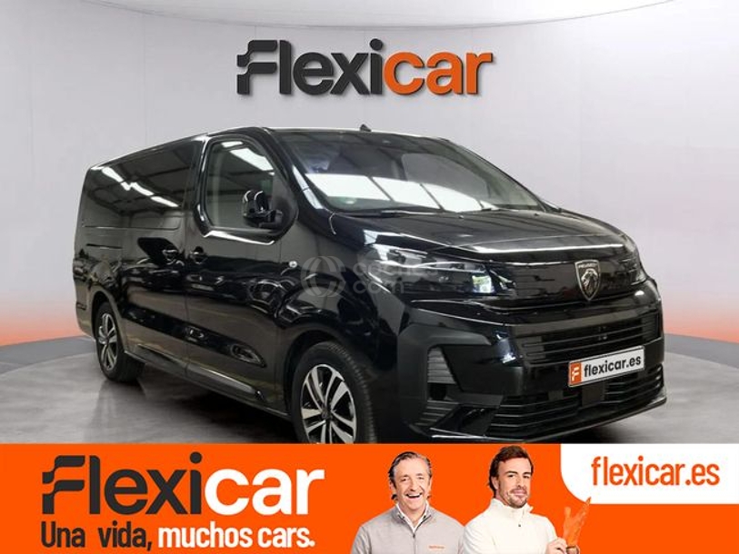 Foto del PEUGEOT Traveller 2.0 BlueHDI S&S Business Long EAT8 180