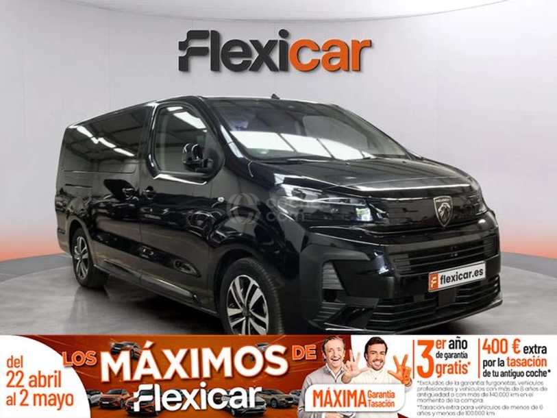 Foto del PEUGEOT Traveller 2.0 BlueHDI S&S Business Long EAT8 180