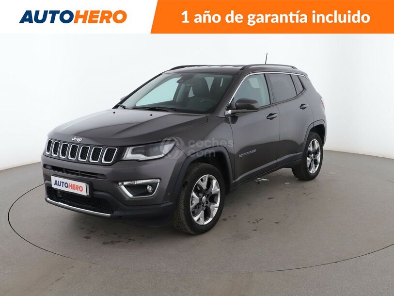 Foto del JEEP Compass 1.4 Multiair Limited 4x4 AD Aut. 125kW