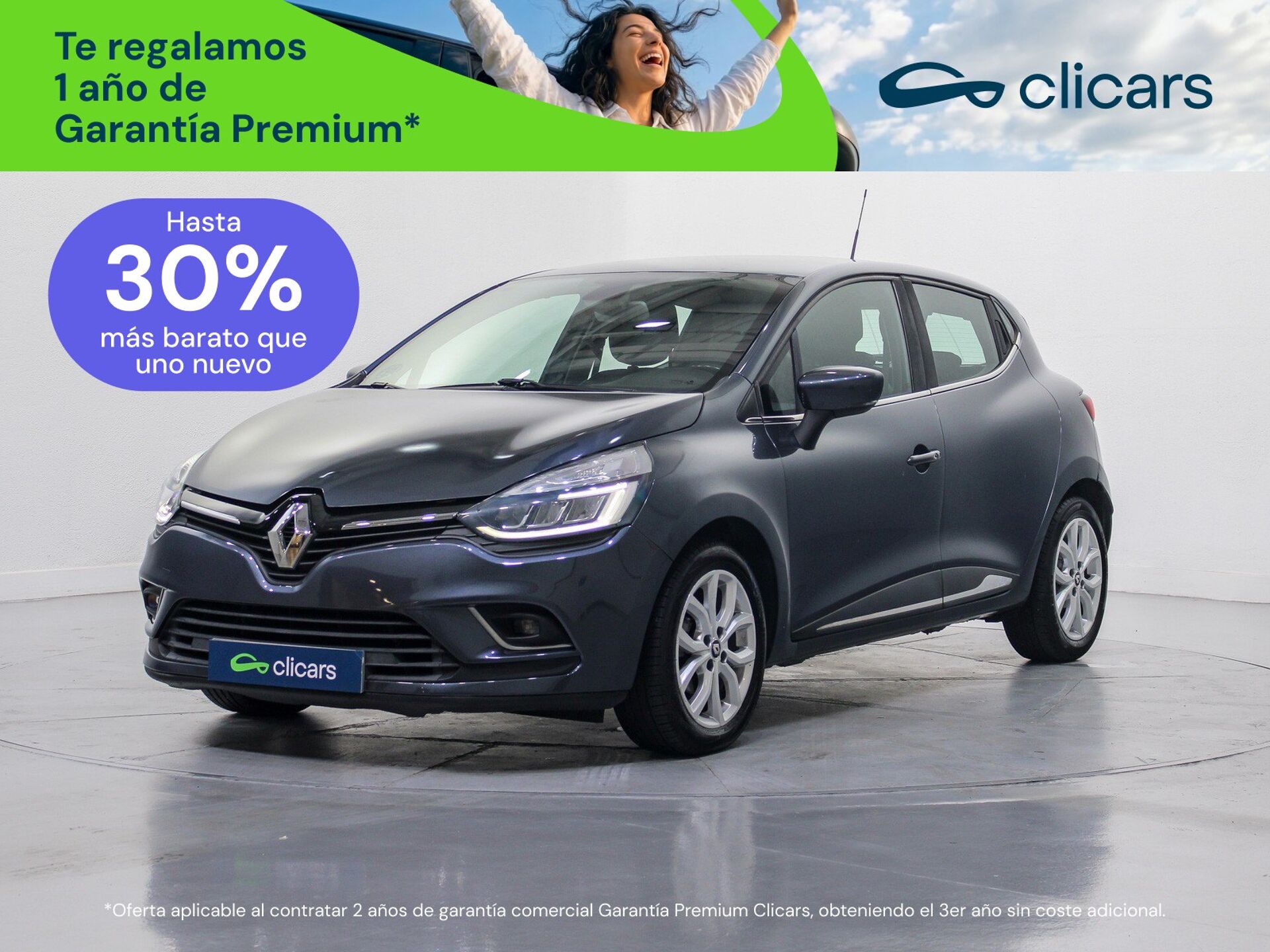 Imagen 1 de RENAULT Clio