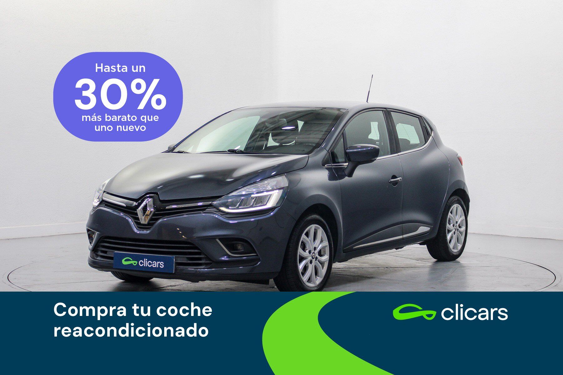 Foto del RENAULT Clio TCe GPF Energy Zen 66kW