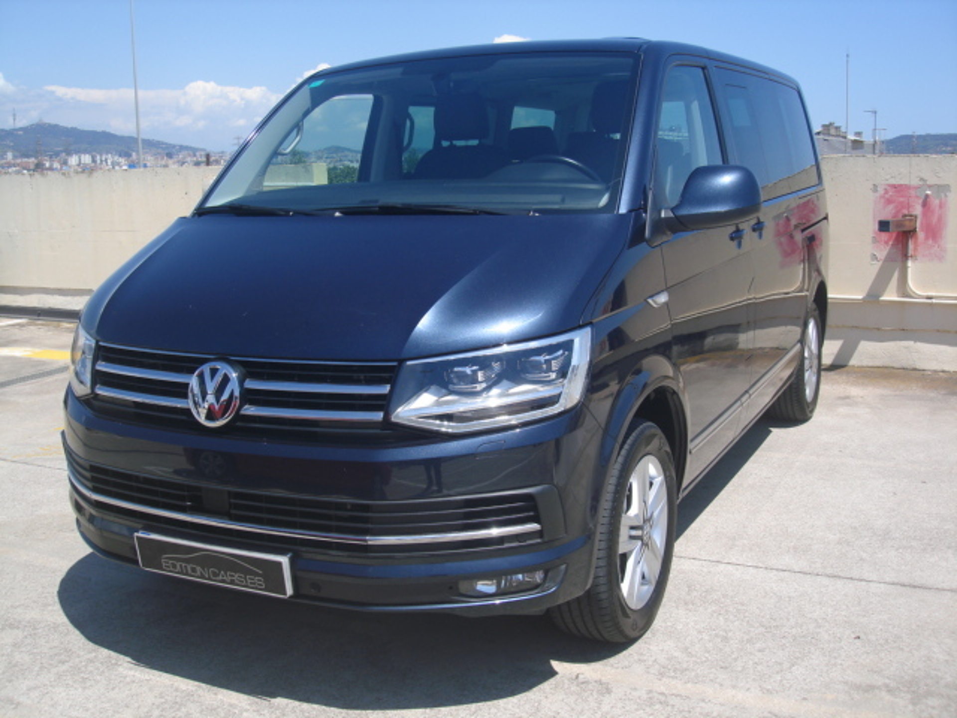 Imagen de VOLKSWAGEN Multivan