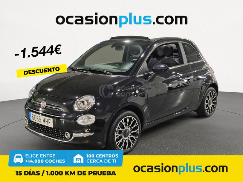 Foto del FIAT 500 C 1.0 Hybrid Monotrim 52kW