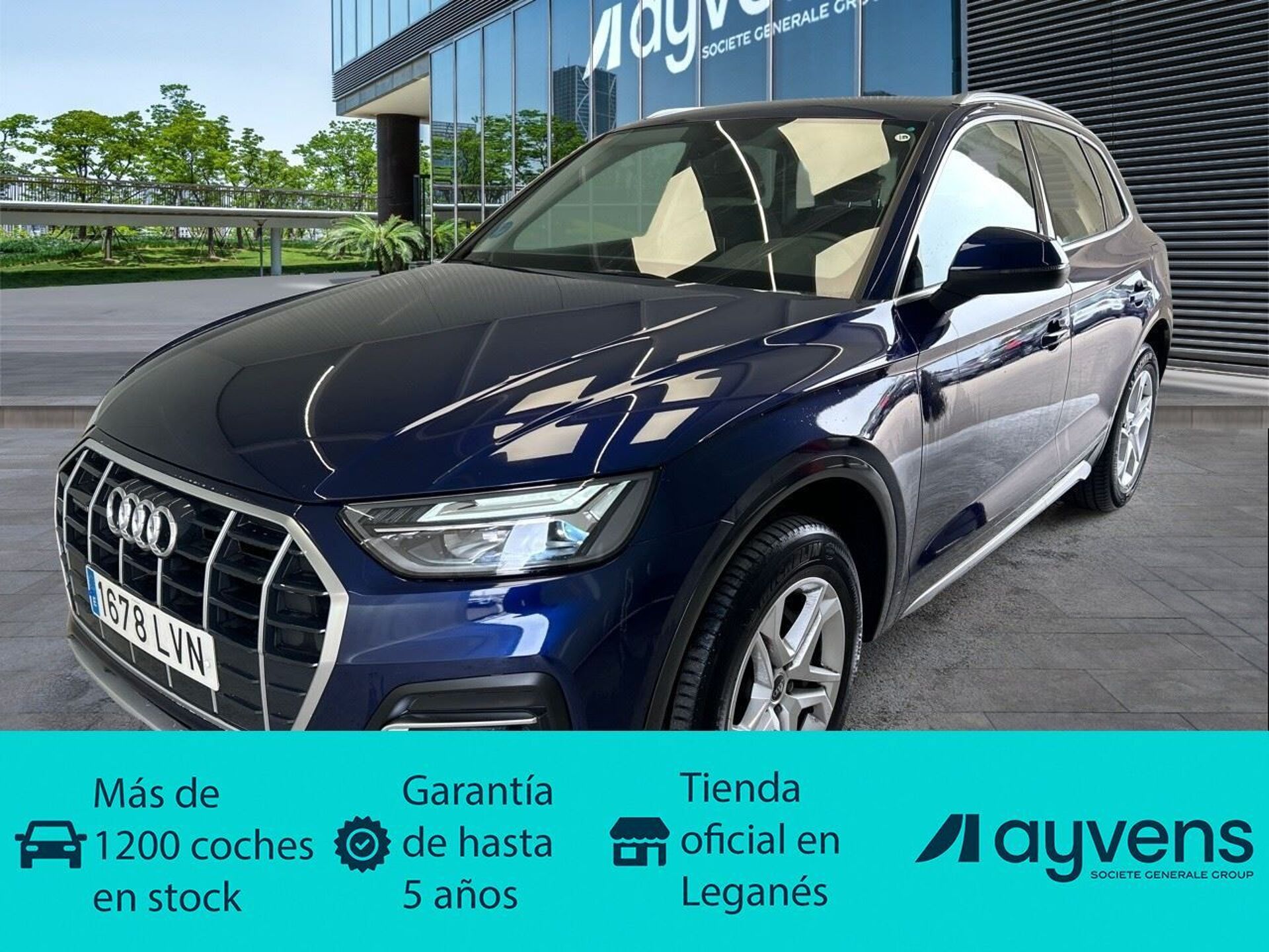 Imagen 1 de AUDI Q5