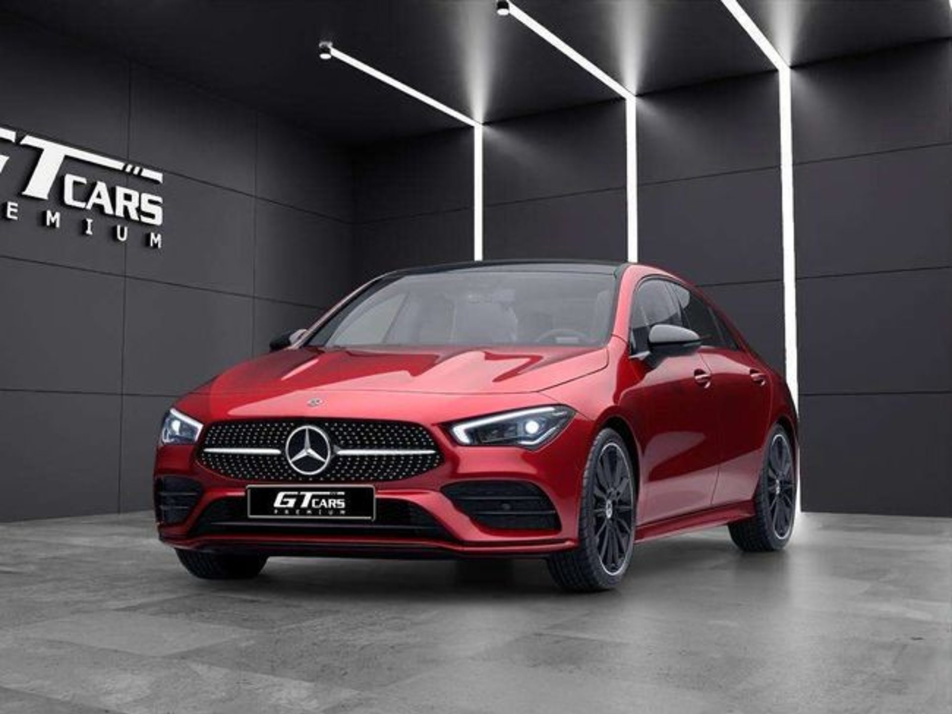 Imagen de MERCEDES Clase CLA