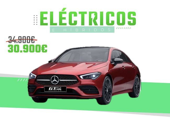 Foto del MERCEDES Clase CLA CLA 250e 8G-DCT