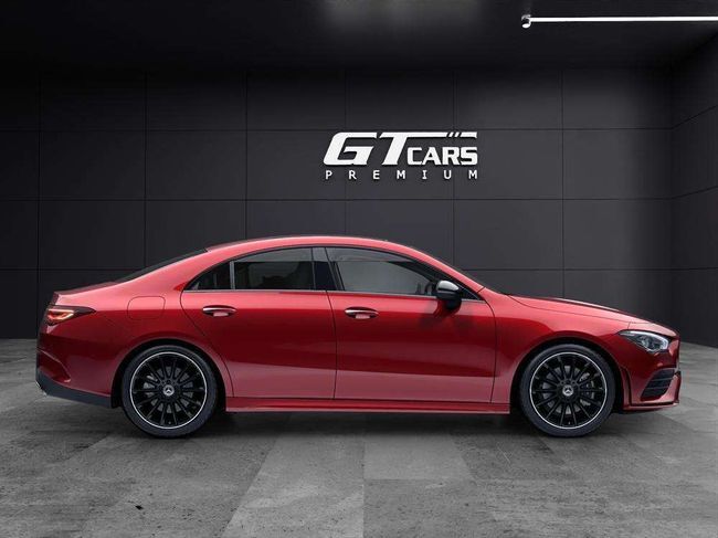 Foto del MERCEDES Clase CLA CLA 250e 8G-DCT