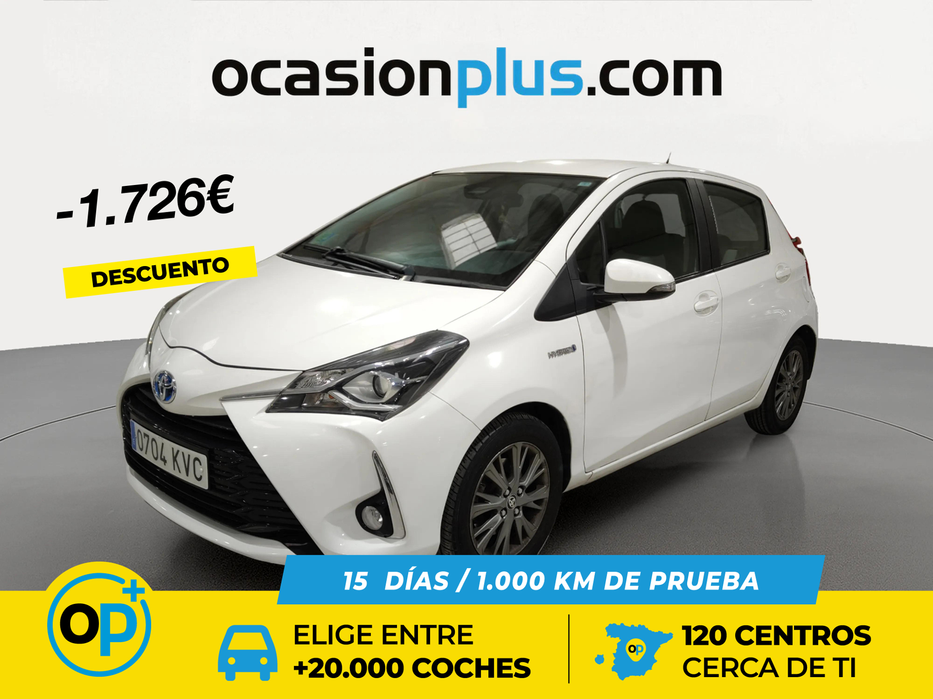 Imagen de TOYOTA Yaris