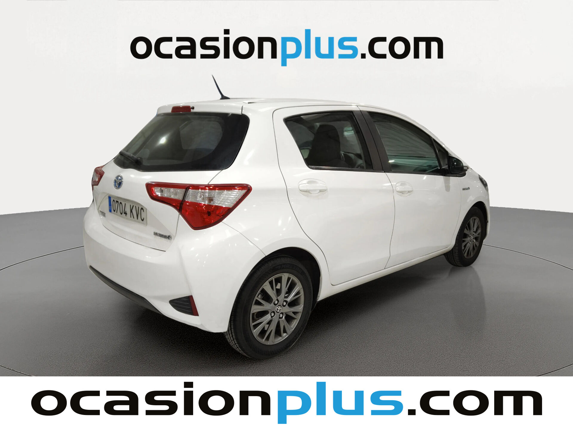 Imagen 3 de TOYOTA Yaris