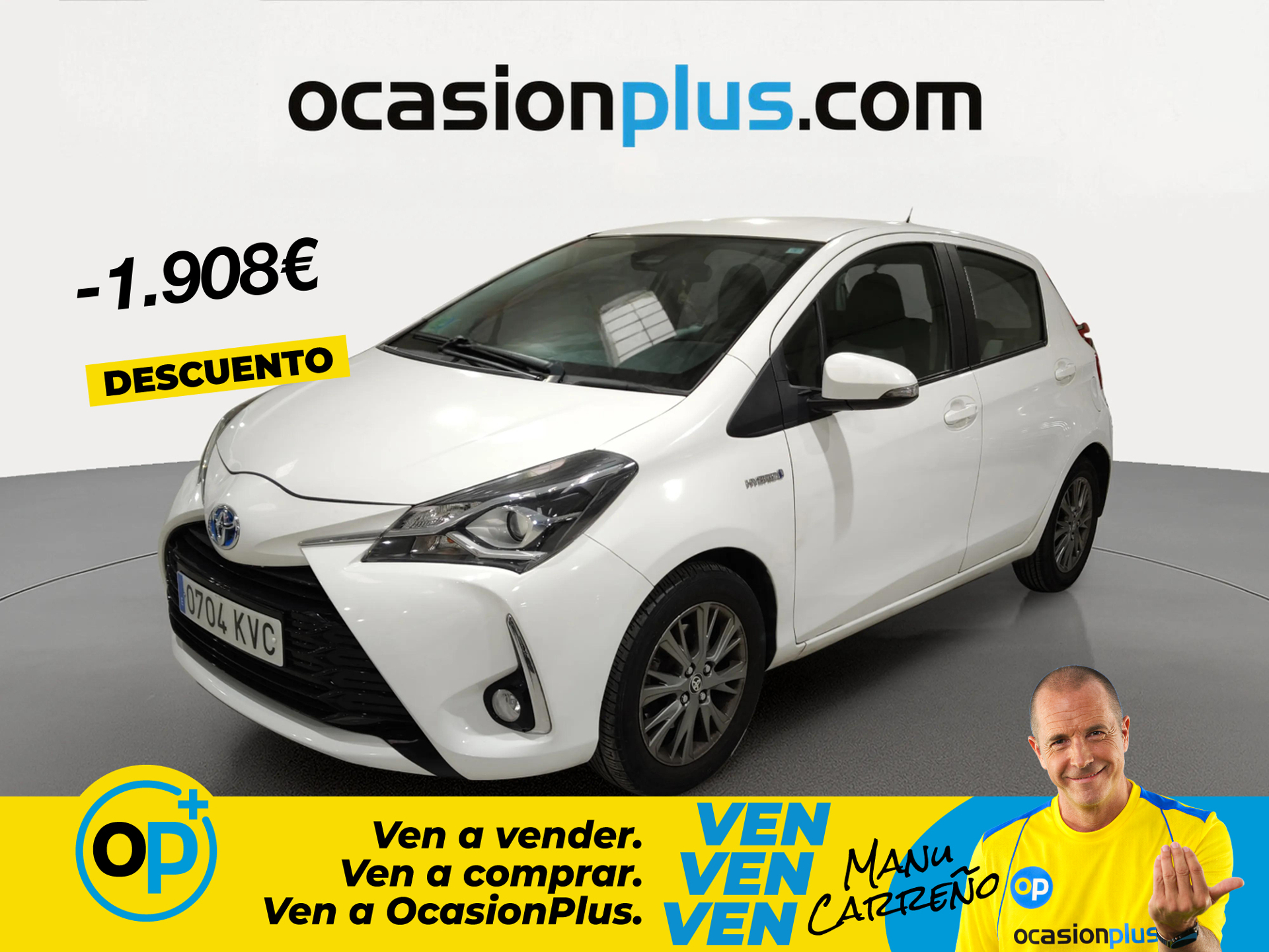 Imagen de TOYOTA Yaris