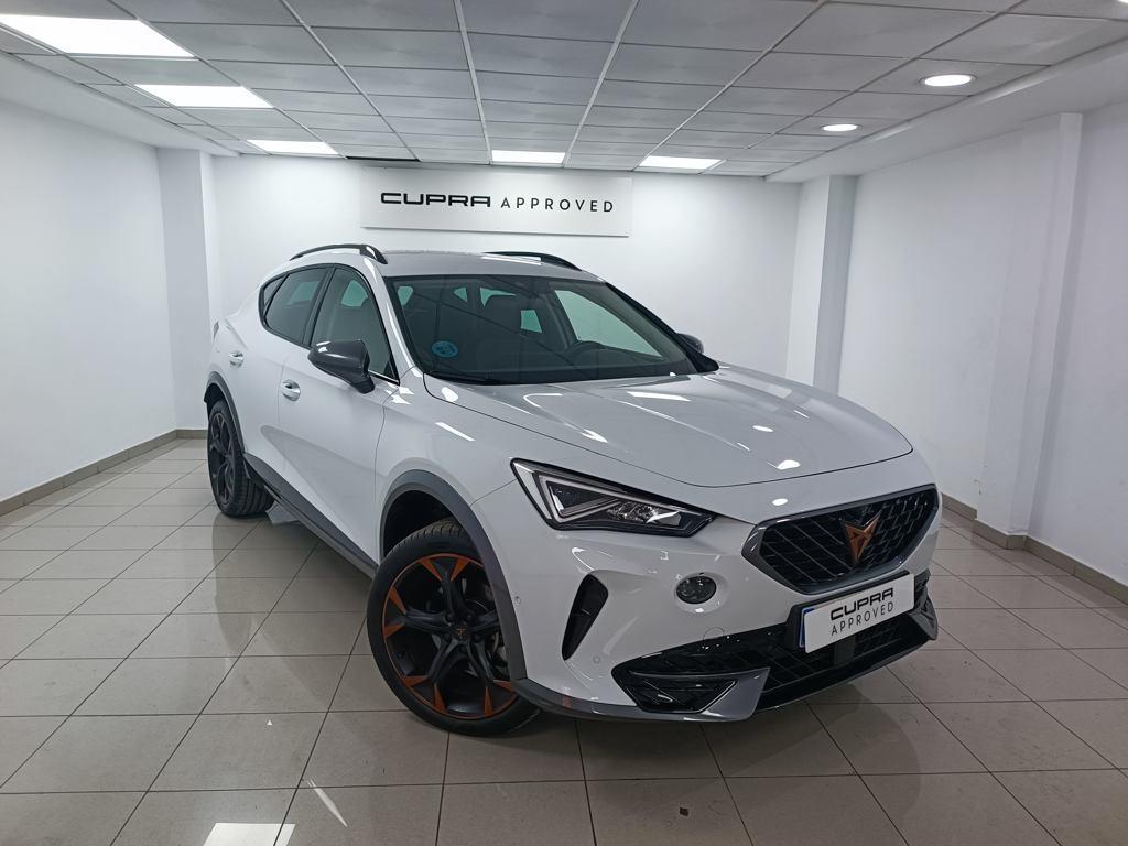 CUPRA Formentor (1.5 TSI 110 kW (150 CV)) en Málaga