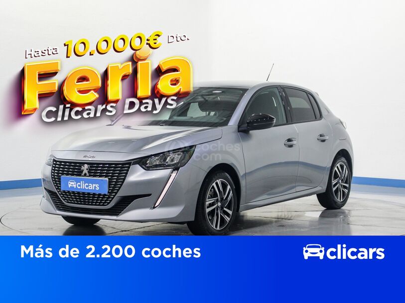 Foto del PEUGEOT 208 1.2 Puretech S&S Allure 100