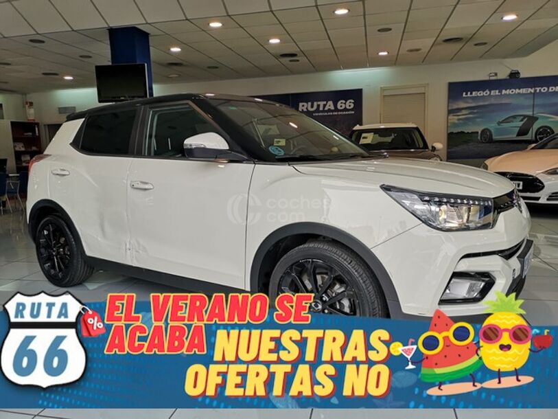 Foto del SSANGYONG KGM Tivoli D16T Limited 4x2 Aut.