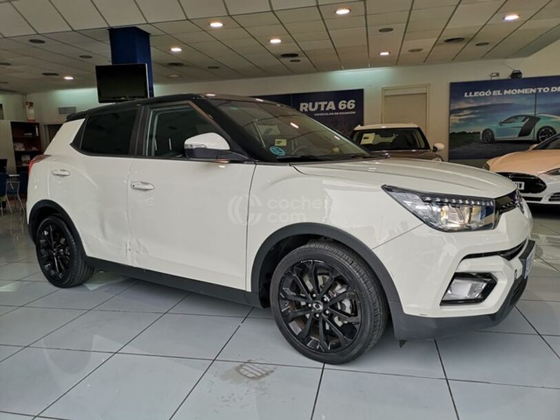 Foto del SSANGYONG KGM Tivoli D16T Limited 4x2 Aut.