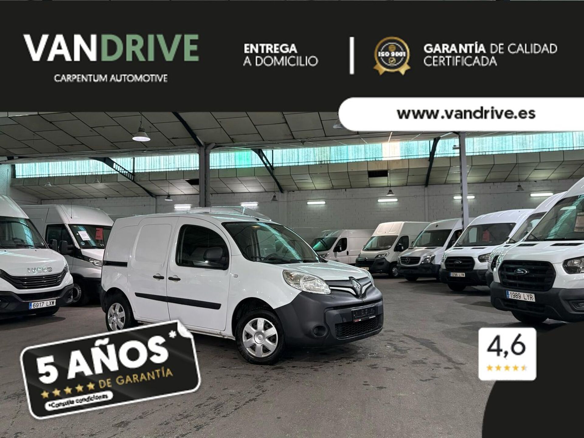 Imagen de RENAULT Kangoo