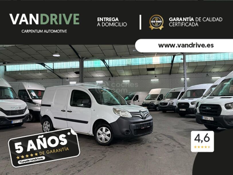 Foto del RENAULT Kangoo Fg. 1.5Blue dCi Profesional 70kW