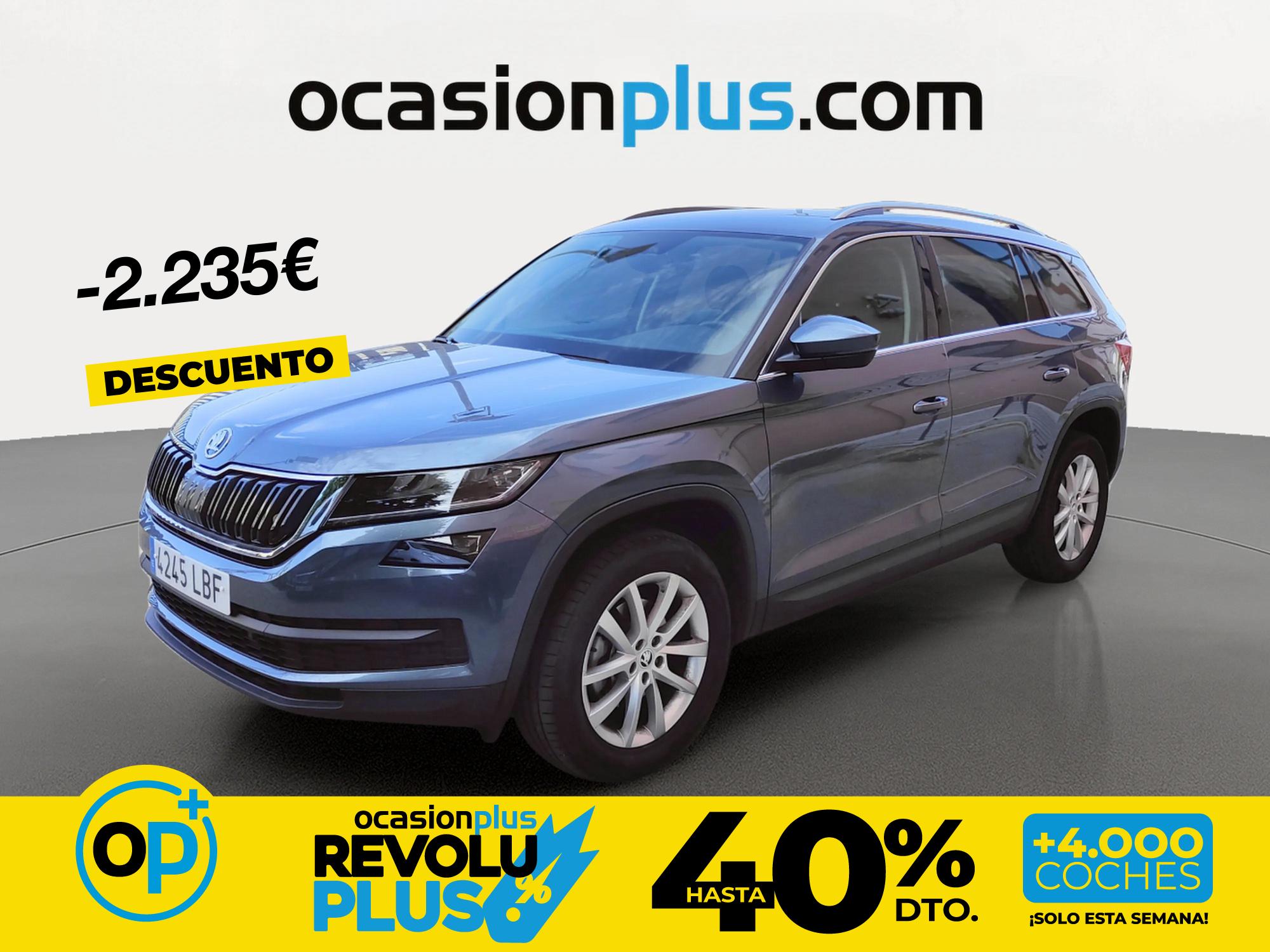 Foto del SKODA Kodiaq 1.5 TSI Ambition 4x2 110kW