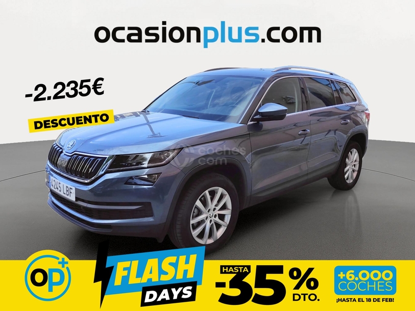 Foto del SKODA Kodiaq 1.5 TSI Ambition 4x2 110kW