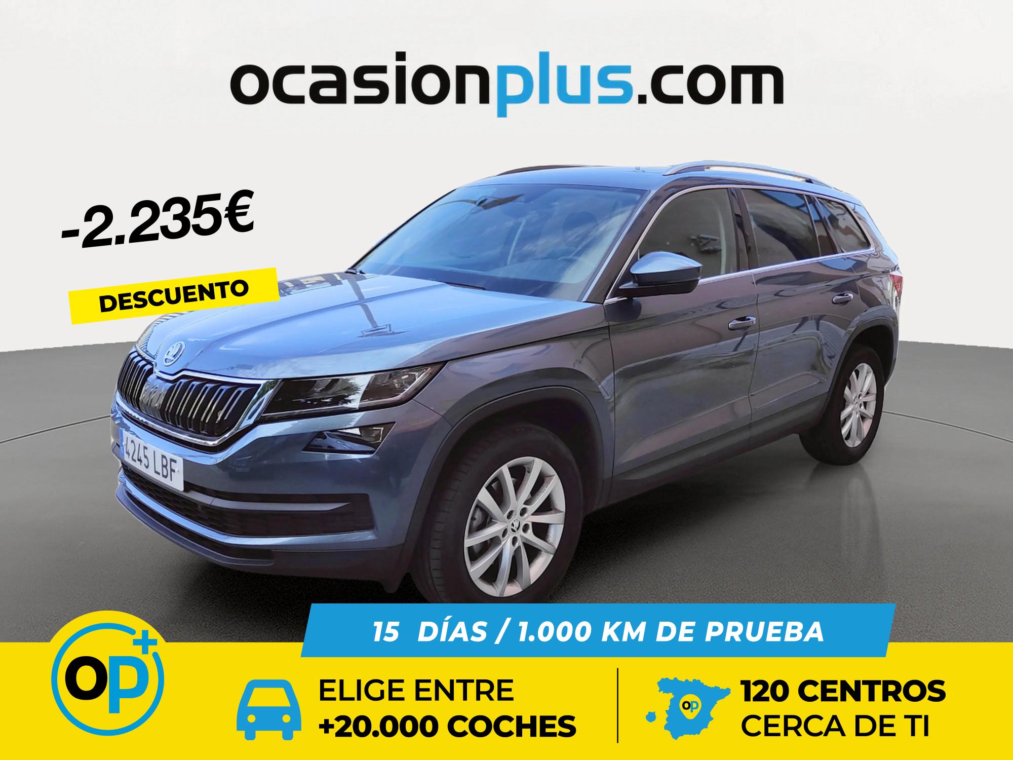 Foto del SKODA Kodiaq 1.5 TSI Ambition 4x2 110kW