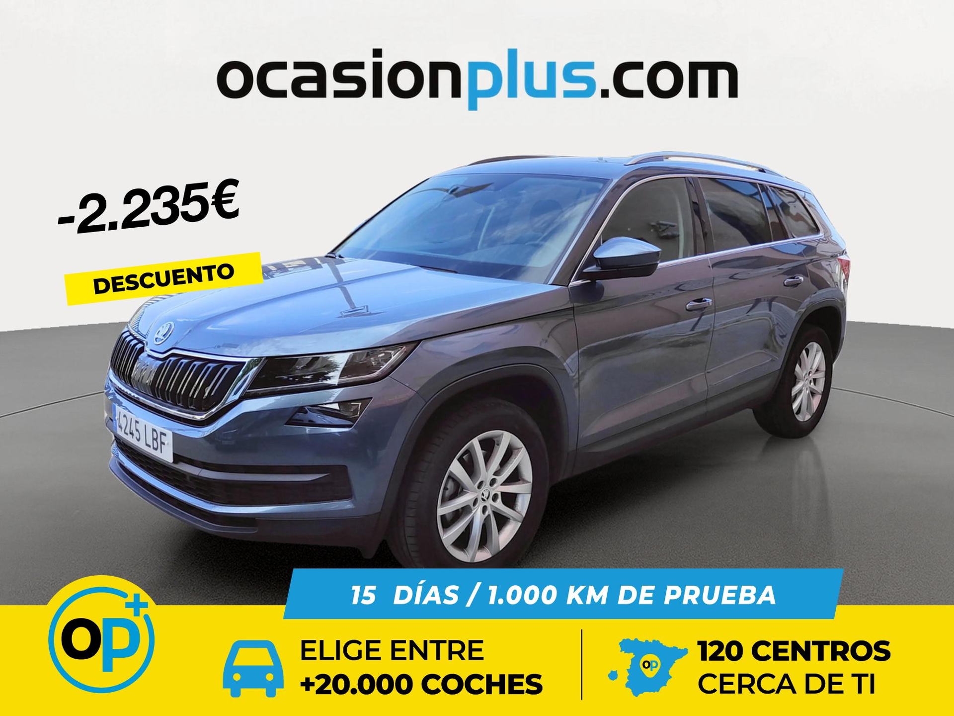 Imagen de SKODA Kodiaq