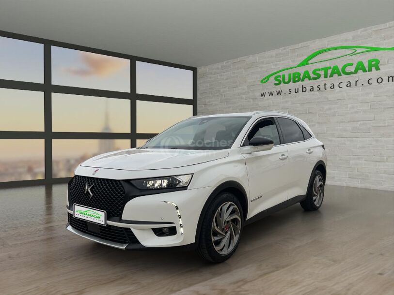 Foto del DS DS 7 Crossback 1.5BlueHDi Performance Line