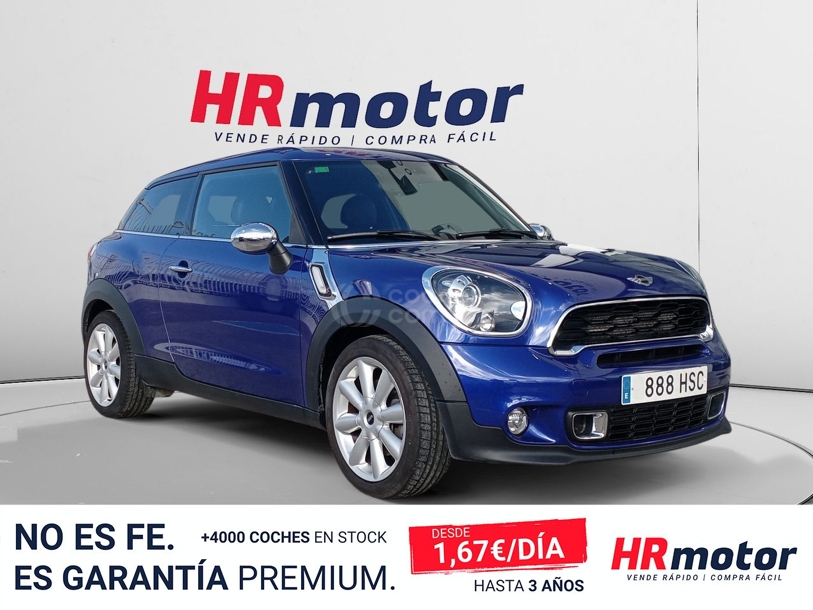 Foto del MINI Paceman Paceman Cooper S ALL4 184