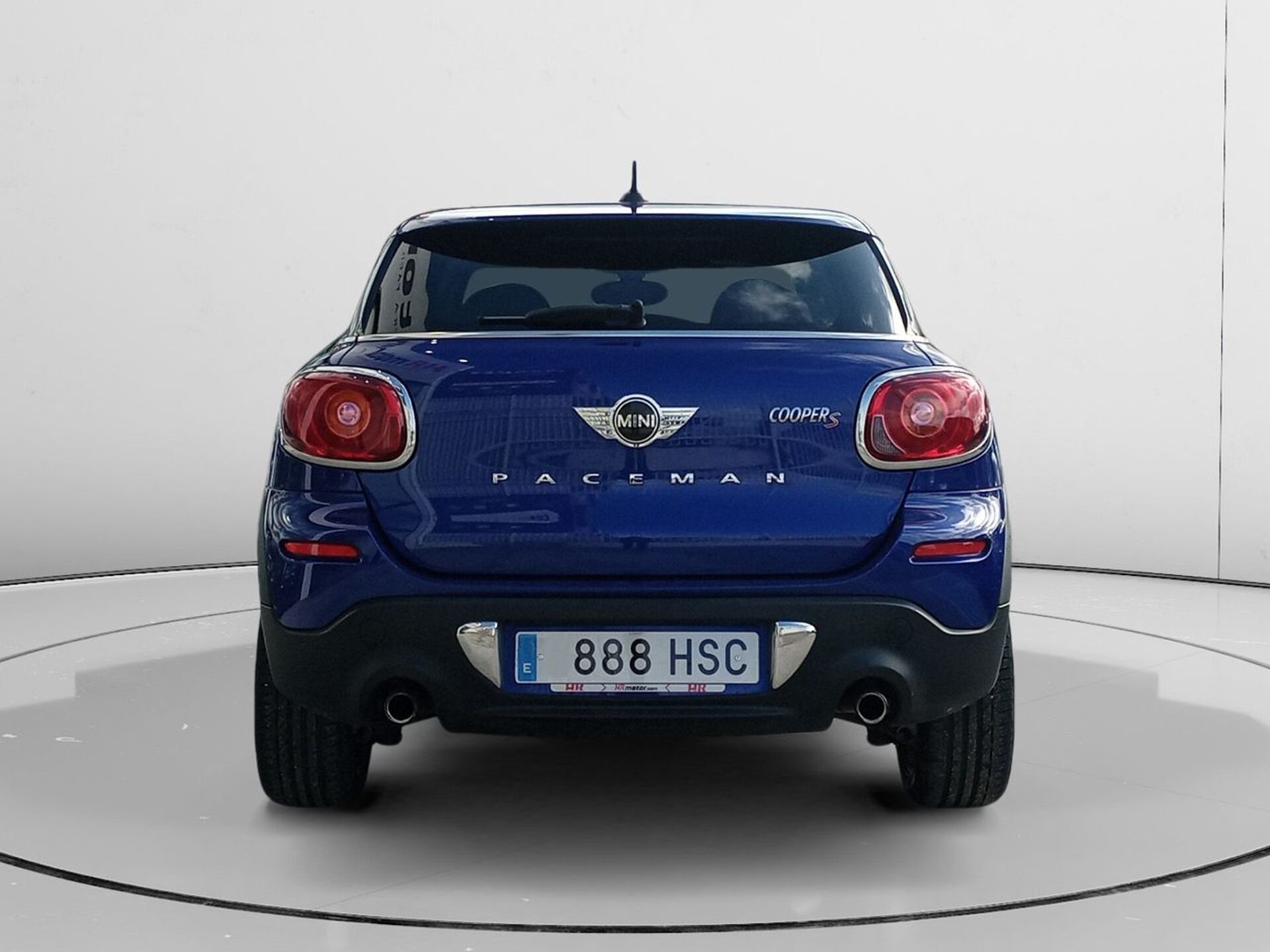 Imagen 3 de MINI Paceman