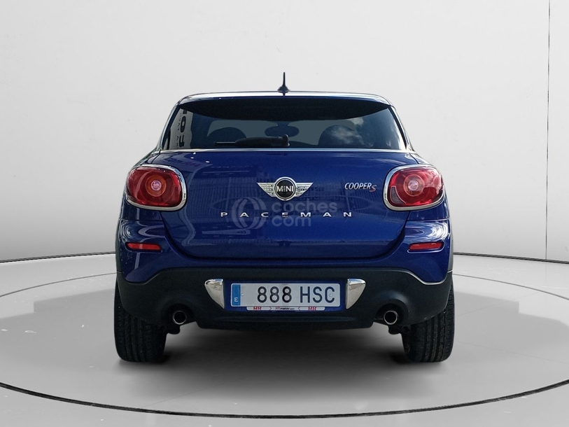 Foto del MINI Paceman Paceman Cooper S ALL4 184