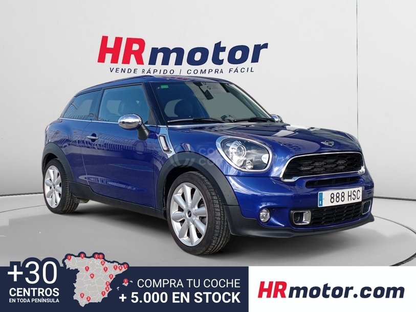 Foto del MINI Paceman Paceman Cooper S ALL4 184