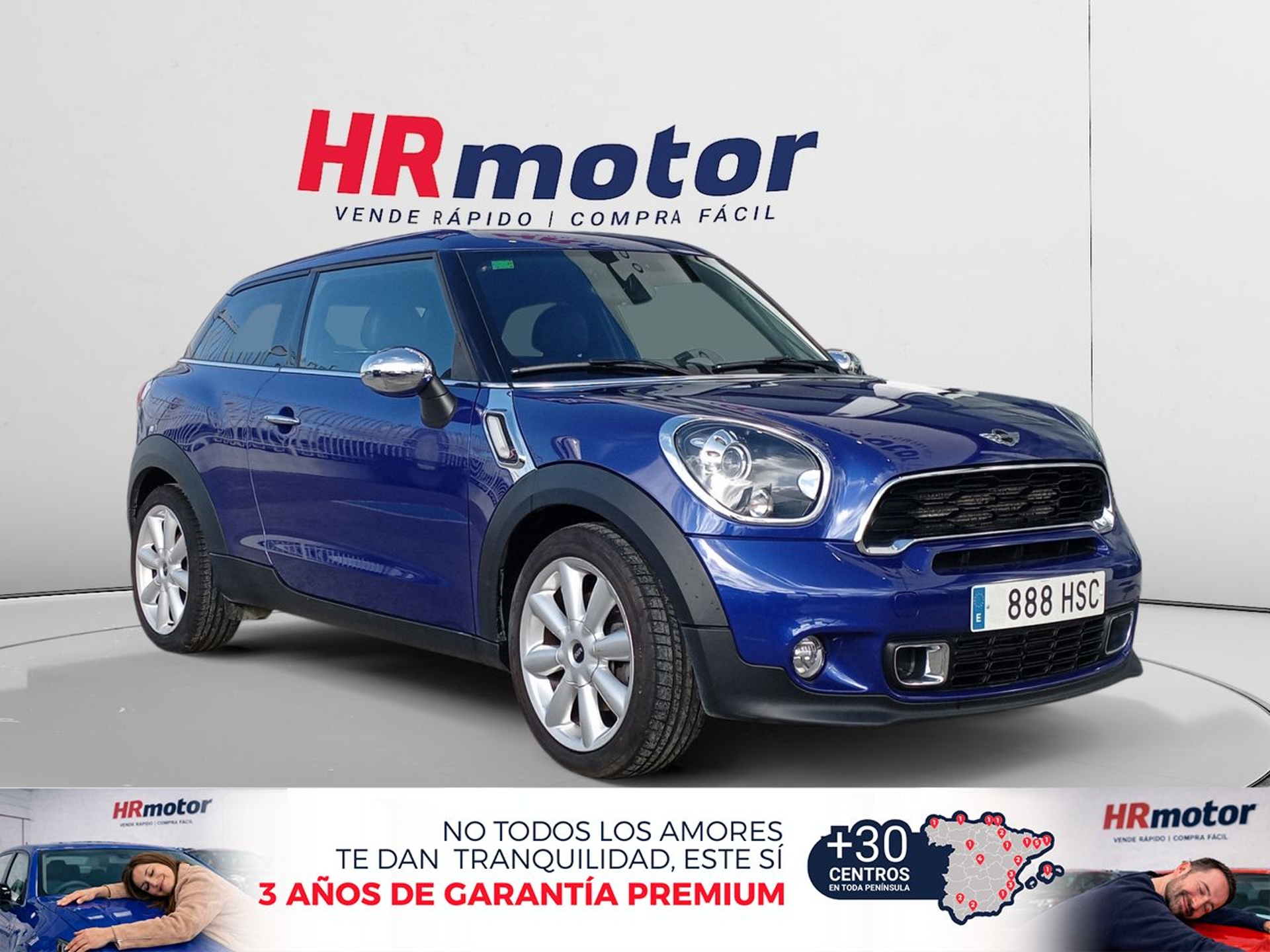 Imagen de MINI Paceman