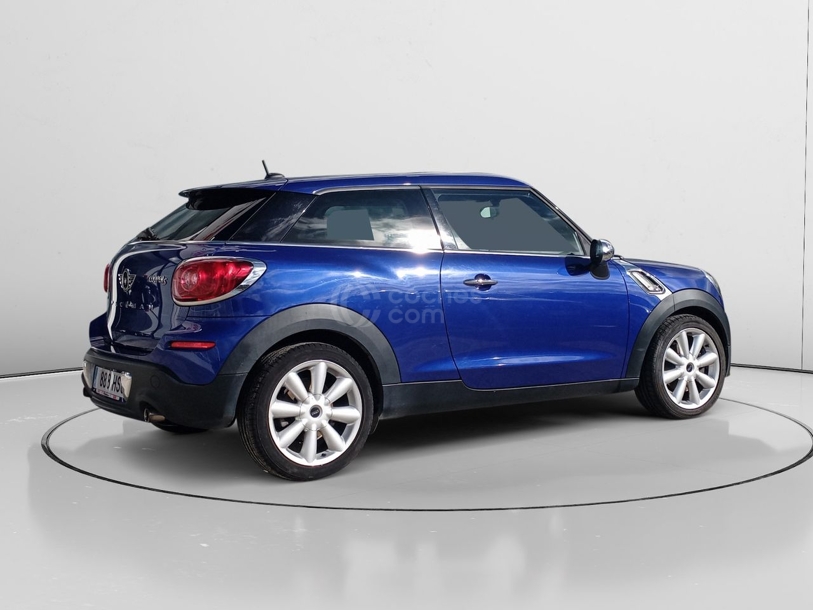 Foto del MINI Paceman Paceman Cooper S ALL4 184