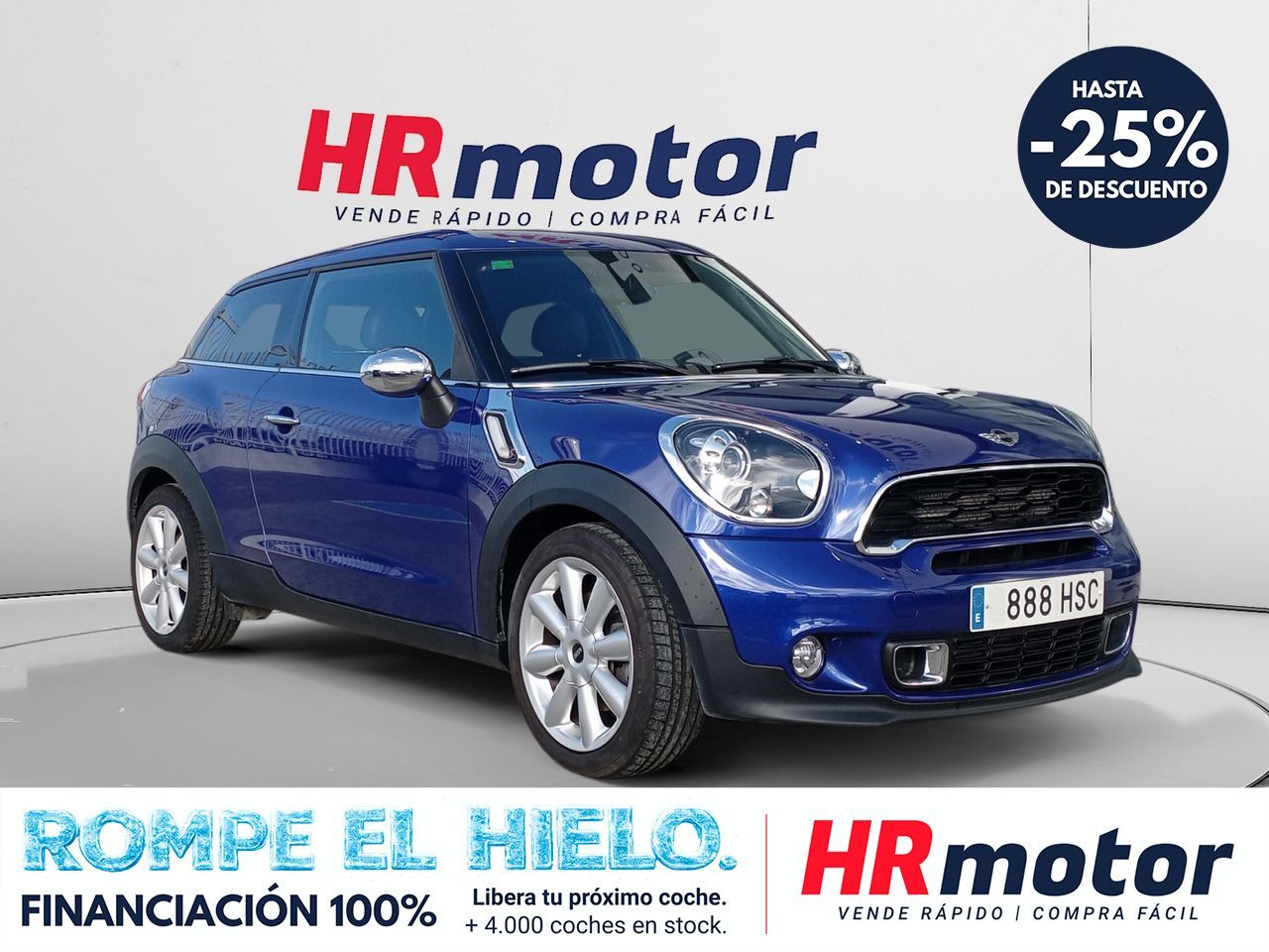 Foto del MINI Paceman Paceman Cooper S ALL4 184