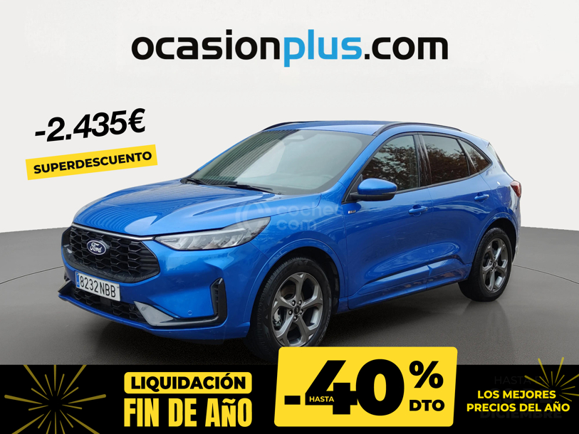 Foto del FORD Kuga 1.5 EcoBoost ST-Line FWD 150