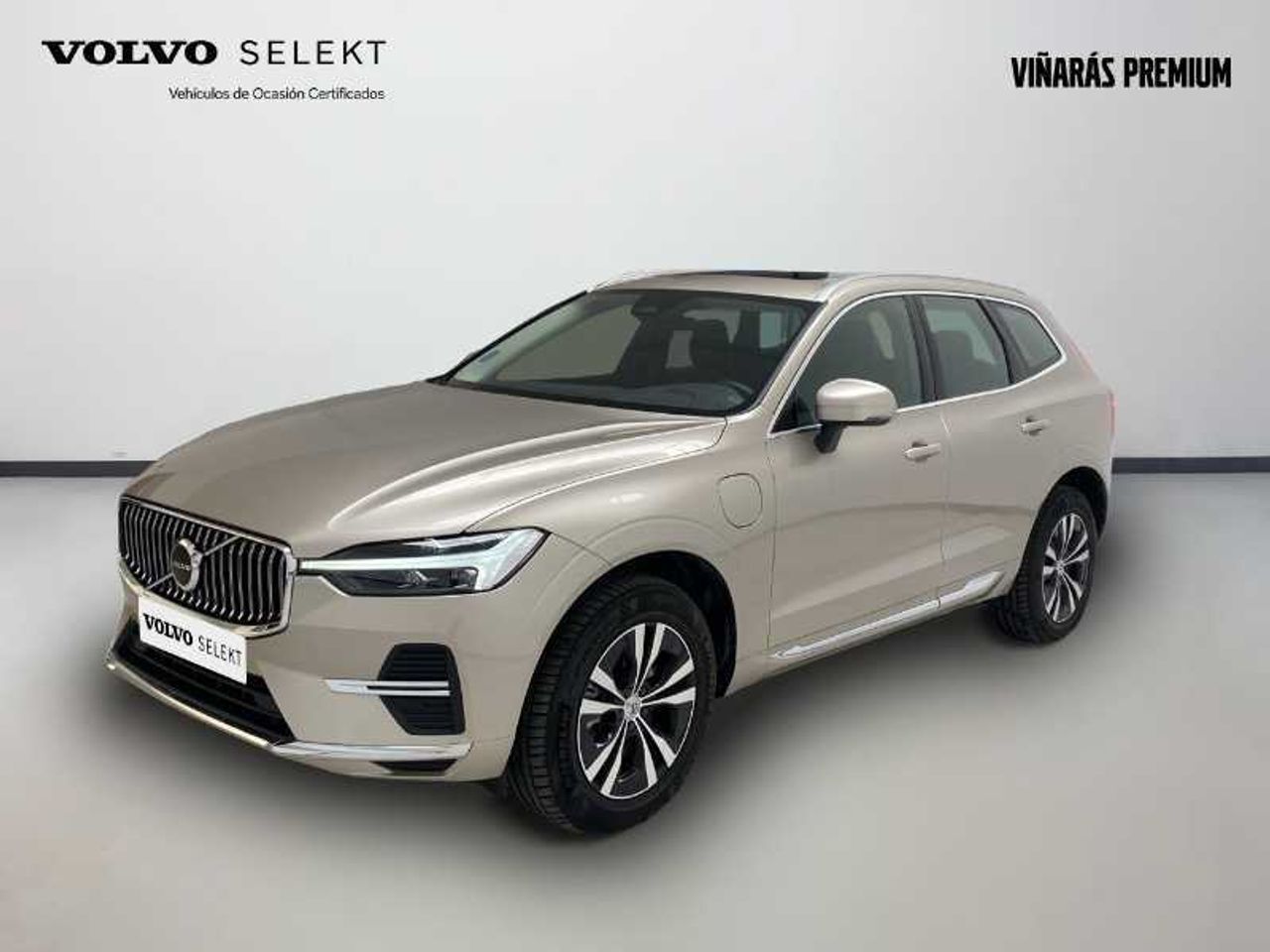 VOLVO XC60 (Recharge Core, T6 AWD Híbrido enchufable, Eléctrico/Gasolina, B