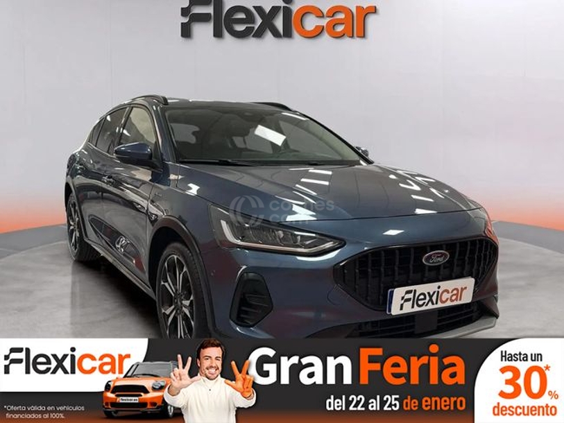 Foto del FORD Focus Sportbreak 1.0 Ecoboost MHEV Active