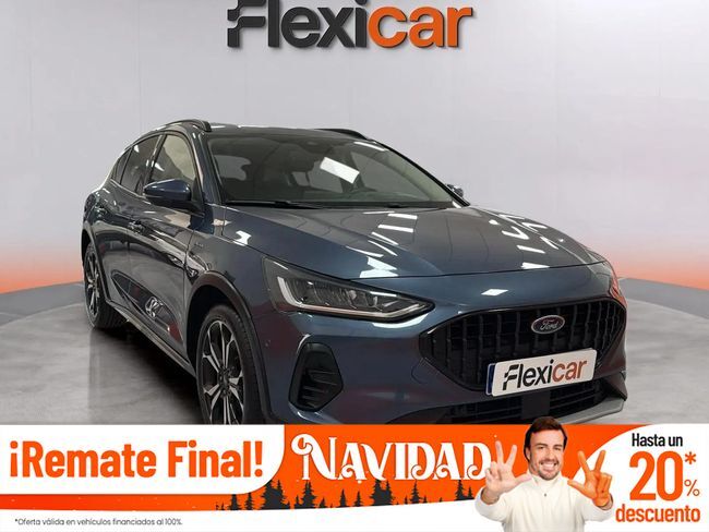 FORD Focus (1.0 Ecoboost MHEV 114kW Active) en Huelva