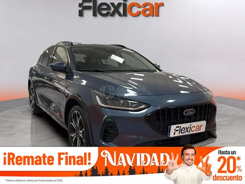 Foto del FORD Focus Sportbreak 1.0 Ecoboost MHEV Active
