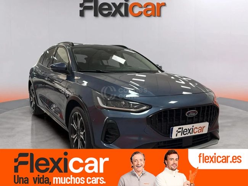 Foto del FORD Focus Sportbreak 1.0 Ecoboost MHEV Active