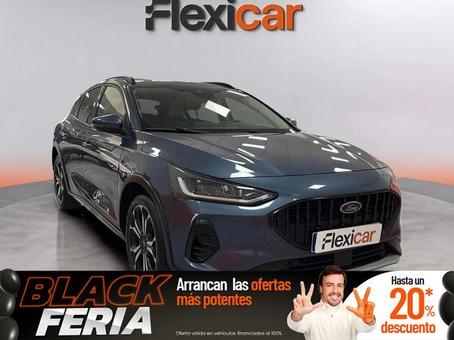 FORD Focus (1.0 Ecoboost MHEV 114kW Active) en Huelva