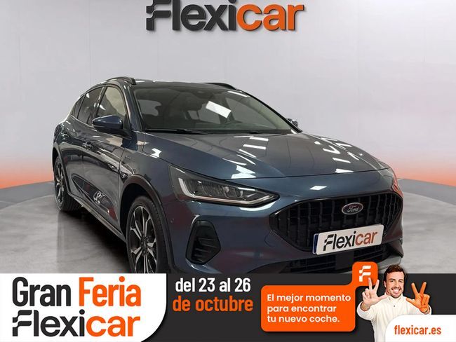 FORD Focus (1.0 Ecoboost MHEV 114kW Active) en Huelva