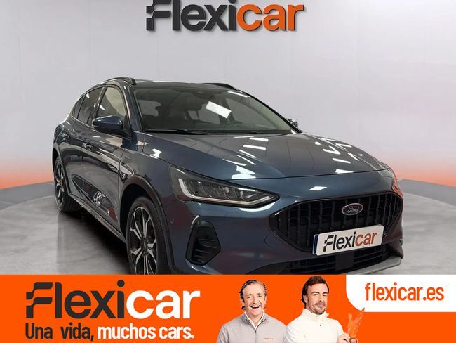 FORD Focus (1.0 Ecoboost MHEV 114kW Active) en Huelva