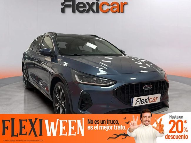 FORD Focus (1.0 Ecoboost MHEV 114kW Active) en Huelva