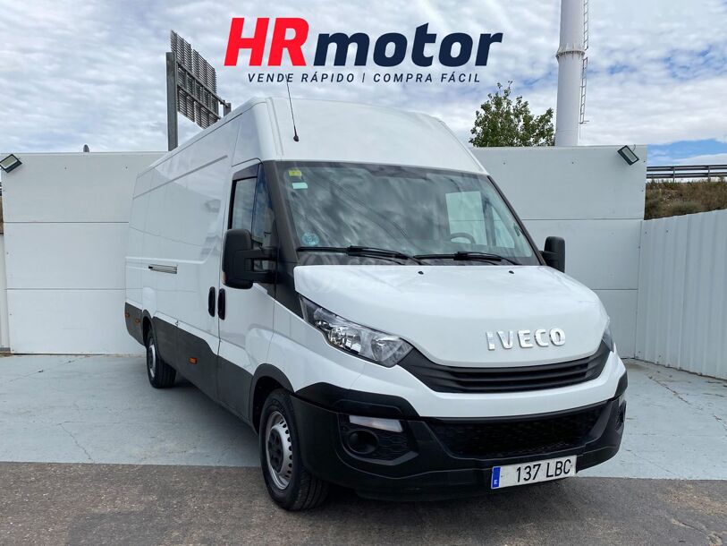 Foto del IVECO Daily Furgón 33S16 V 3000 H1 7.3 156