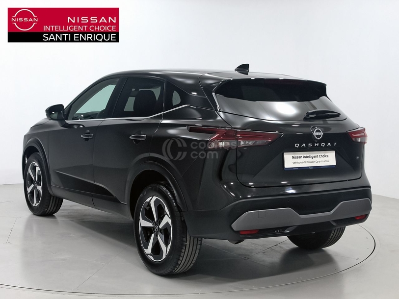 Foto del NISSAN Qashqai 1.3 DIG-T mHEV 12V N-Connecta 4x2 103kW