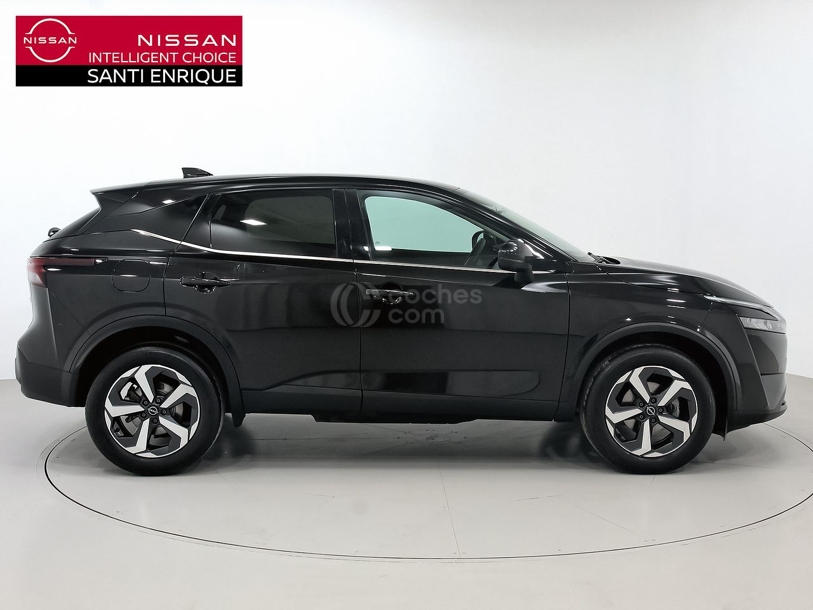 Foto del NISSAN Qashqai 1.3 DIG-T mHEV 12V N-Connecta 4x2 103kW