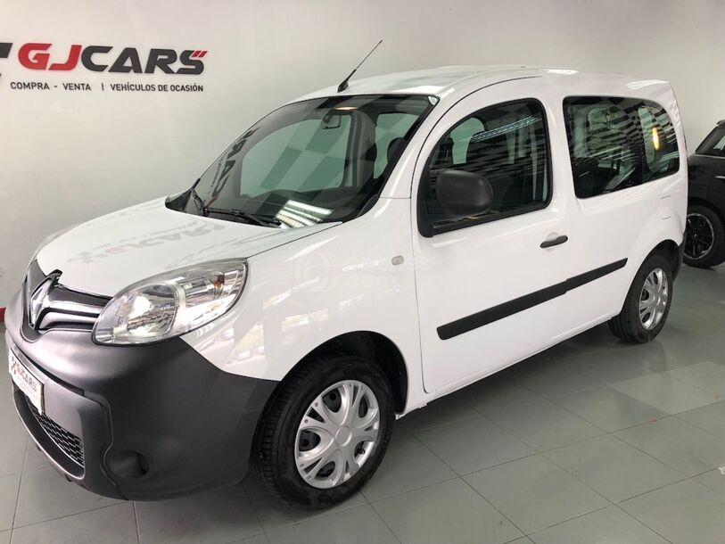 Foto del RENAULT Kangoo Combi 1.5dCi Energy Emotion M1-AF 55kW