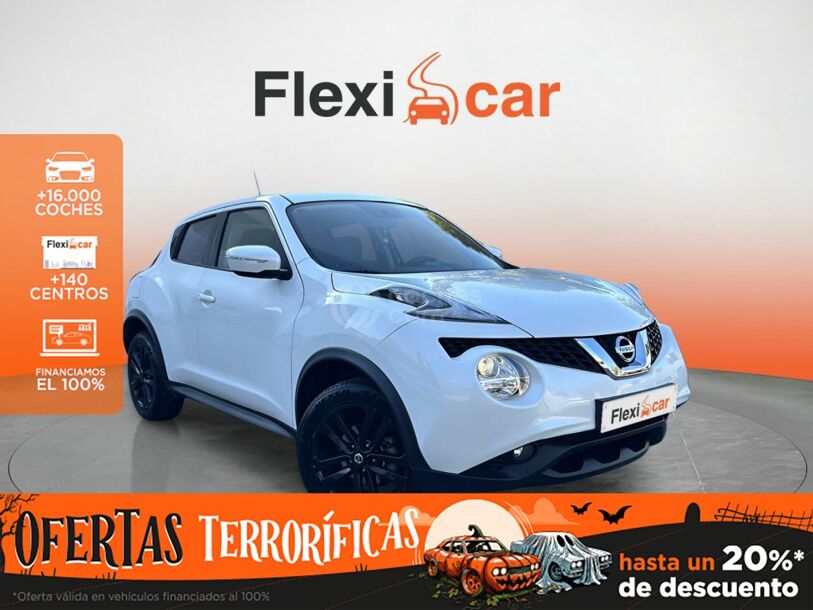 Foto del NISSAN Juke 1.2 DIG-T Acenta 4x2 115