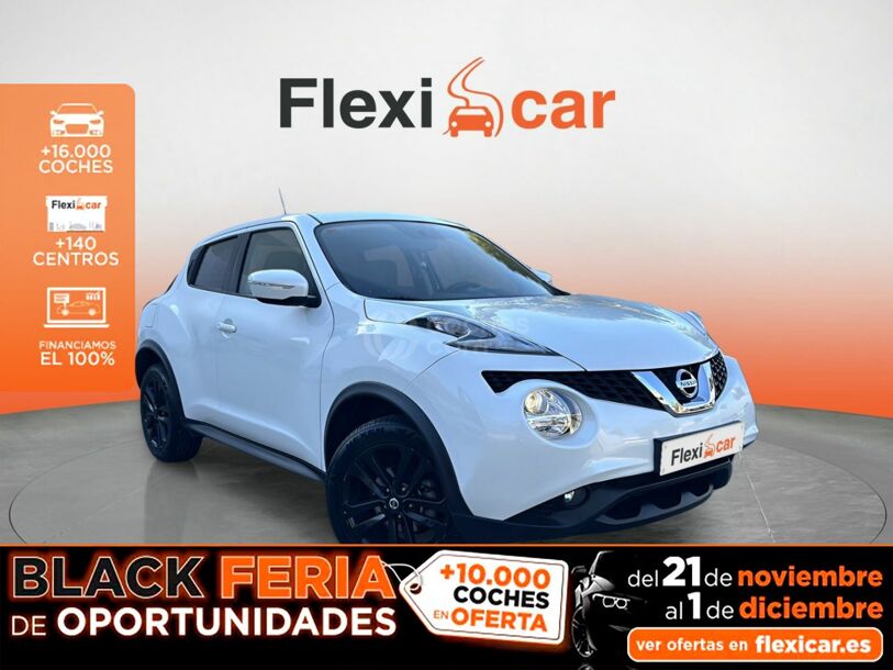 Foto del NISSAN Juke 1.2 DIG-T Acenta 4x2 115